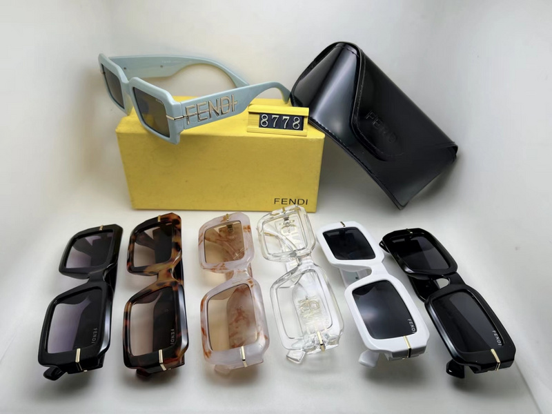 Fendi Glasses xh